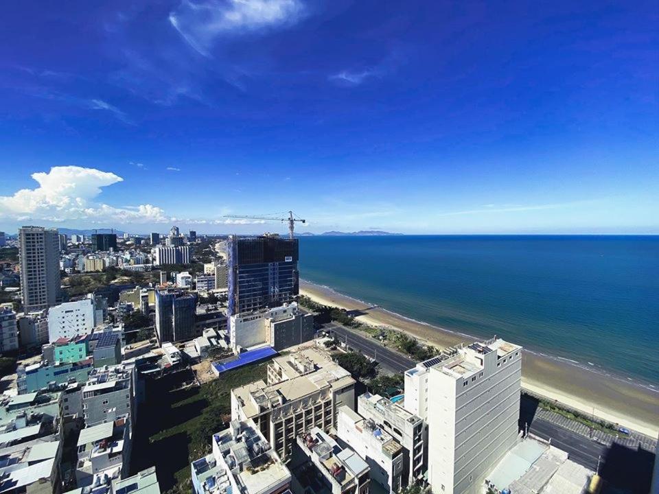 Khach San Son Thinh Hotel Вунгтау Экстерьер фото