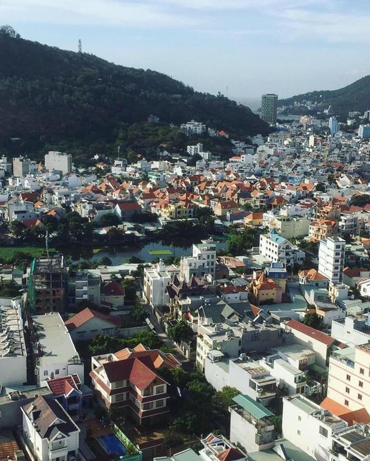 Khach San Son Thinh Hotel Вунгтау Экстерьер фото